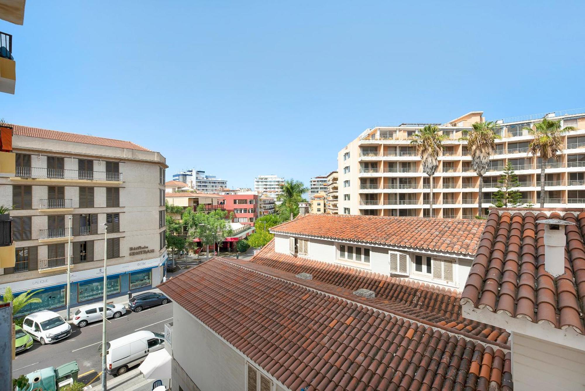 Apartamento Aigon Puerto de la Cruz  Exterior foto