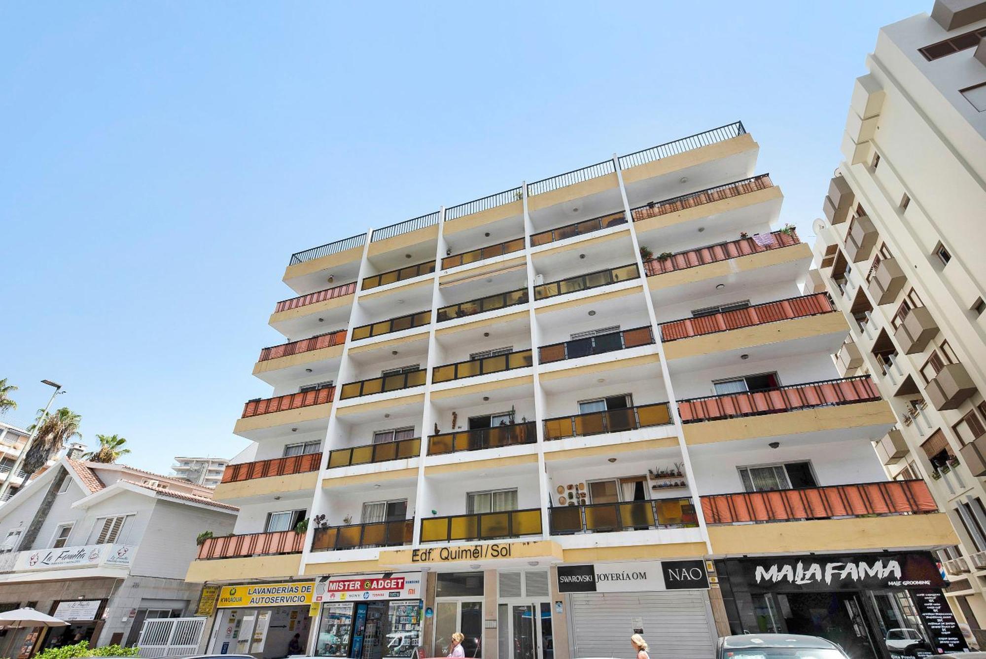 Apartamento Aigon Puerto de la Cruz  Exterior foto
